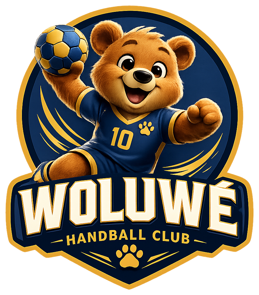 Logo Woluwé Handball Club